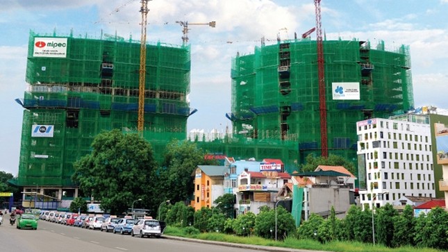 Chính thức mở bán Chung cư Mipec Riverside ảnh 1