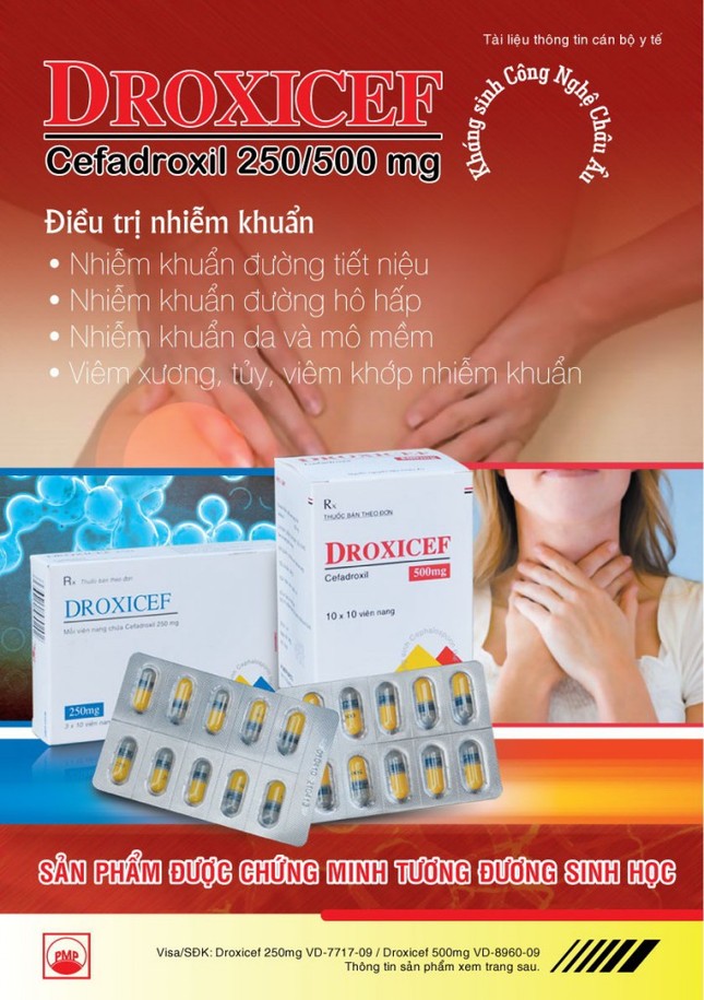 Pymephraco khẳng định vị thế với danh hiệu Ngôi sao thuốc Việt 2014 ảnh 1
