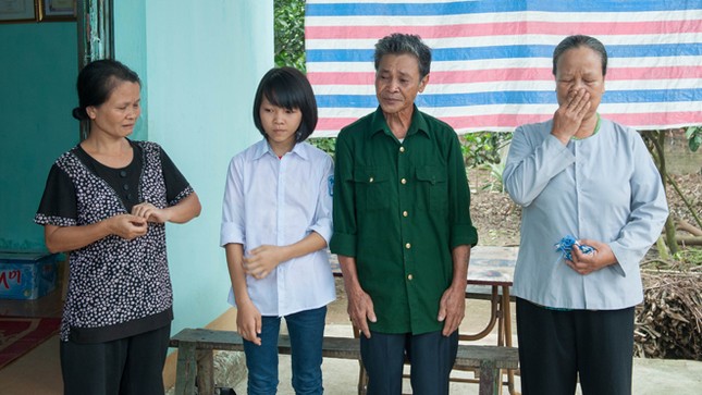 Học sinh trường Marie Curie chung tay giúp học sinh nghèo vượt khó ảnh 2