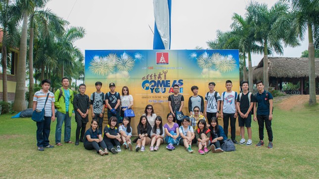 Học sinh trường Marie Curie chung tay giúp học sinh nghèo vượt khó ảnh 4