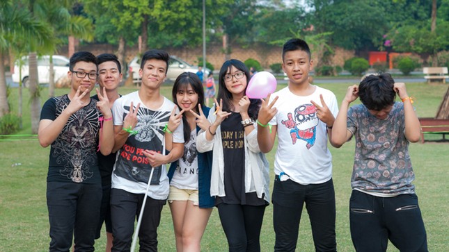 Học sinh trường Marie Curie chung tay giúp học sinh nghèo vượt khó ảnh 6