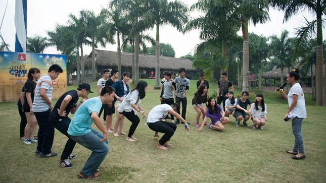 Học sinh trường Marie Curie chung tay giúp học sinh nghèo vượt khó ảnh 7