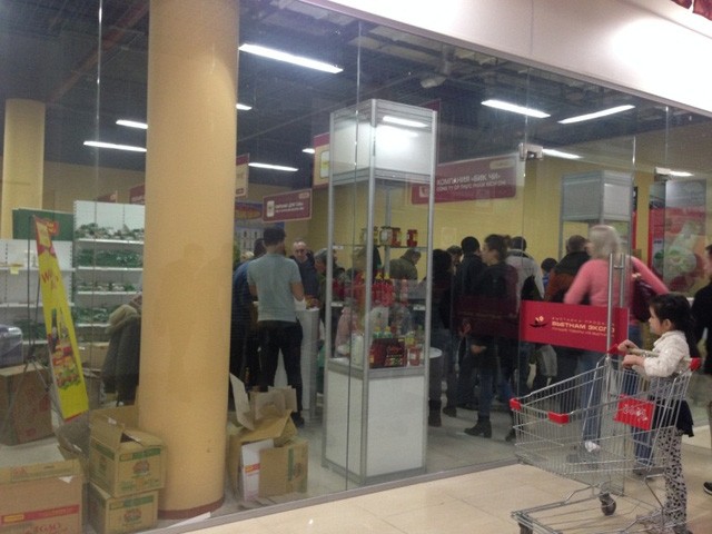 Nông sản Việt Nam 'mê hoặc' người Nga ảnh 1