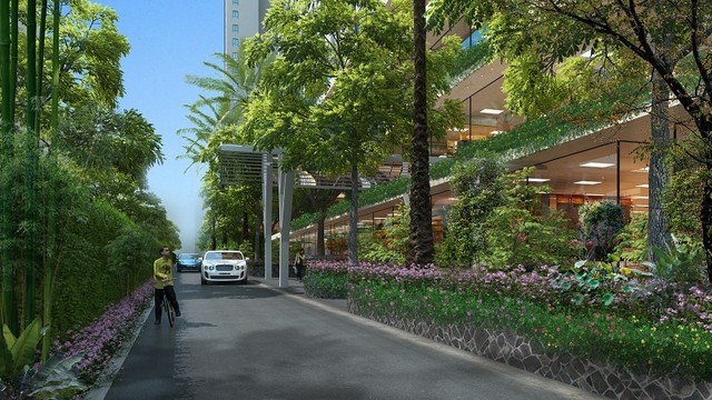 Xu hướng ngôi nhà xanh hơn và tiện nghi hơn ảnh 3