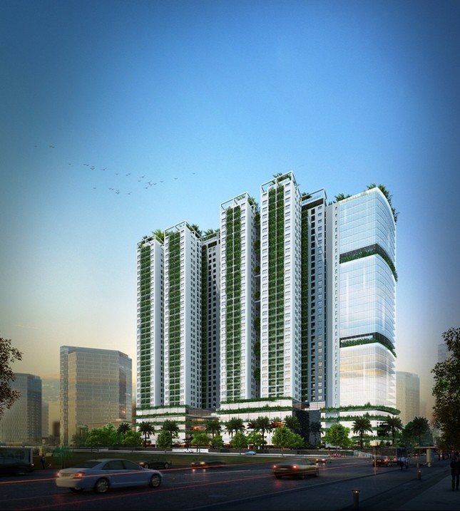 Xu hướng ngôi nhà xanh hơn và tiện nghi hơn ảnh 5