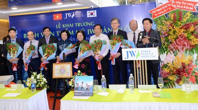 Mô hình làm đẹp kiểu mới Hàn Quốc chính thức hoạt động tại Việt Nam ảnh 2