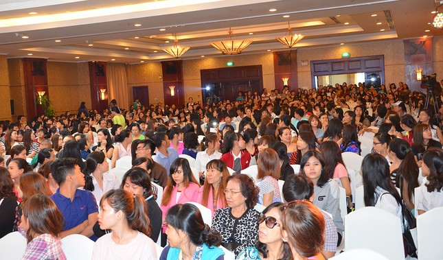 Ra mắt bệnh viện thẩm mỹ chuẩn Hàn 5 Sao tại TP HCM ảnh 3