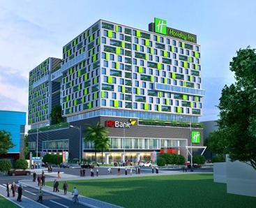 IHG công bố khách sạn quốc tế Holiday Inn & Suites ảnh 1
