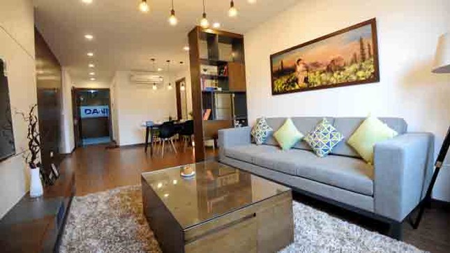 “Soi” nội thất căn hộ mẫu dự án hot nhất Hà Đông ảnh 1