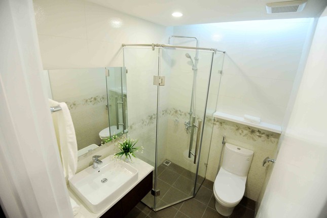 “Soi” nội thất căn hộ mẫu dự án hot nhất Hà Đông ảnh 3