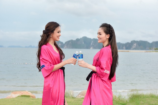 Khoảnh khắc quý của vẻ đẹp Việt trong cuộc thi HHVN 2016 ảnh 3