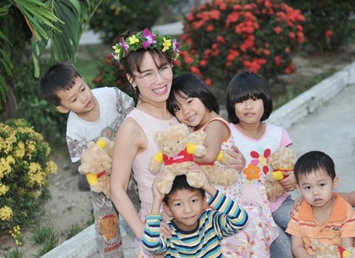 CEO Vietjet: 'Hãy sống tốt và nghĩ tới cộng đồng' ảnh 4