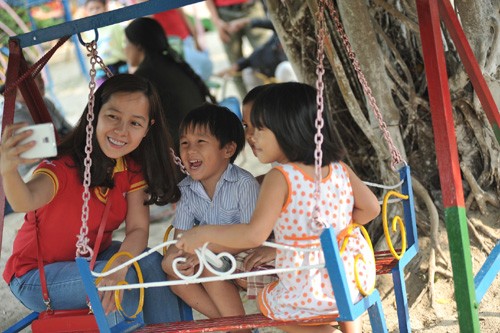 CEO Vietjet: 'Hãy sống tốt và nghĩ tới cộng đồng' ảnh 5