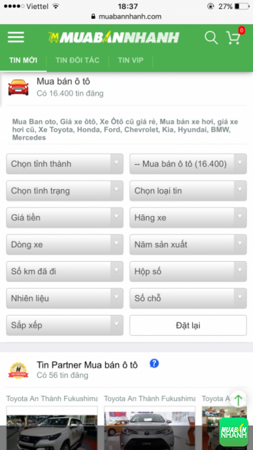 Bí quyết thành công trong kinh doanh ô tô mùa cao điểm ảnh 1