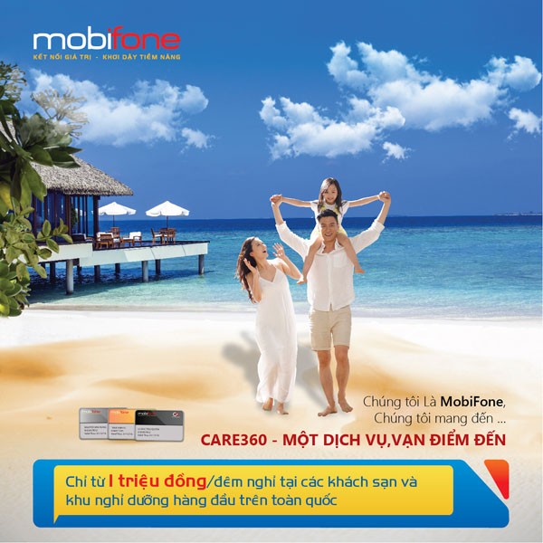 MobiFone và câu chuyện chăm sóc khách hàng Care360 ảnh 1