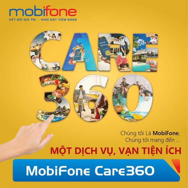 MobiFone và câu chuyện chăm sóc khách hàng Care360 ảnh 2