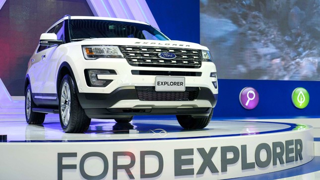 Ford Việt Nam hứa hẹn gì tại triển lãm ô tô Việt Nam 2017? ảnh 4