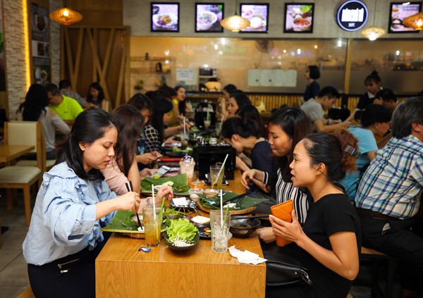 Chuỗi nhà hàng Bún Chả Tô mở thêm hai chi nhánh mới ảnh 1