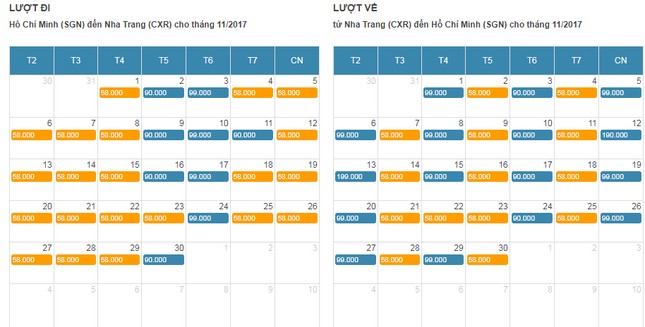 Săn vé máy bay giá rẻ qua app Tìm Chuyến Bay ảnh 1