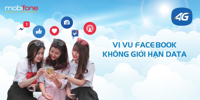 Gói data 4G siêu đỉnh của MobiFone được lòng khách hàng ảnh 1
