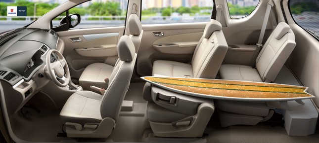 Sở hữu xe Nhật 7 chỗ, nhập khẩu với giá chỉ 549 triệu đồng ảnh 3