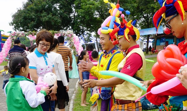 Ngày hội của tình yêu thương và trắc ẩn ảnh 1
