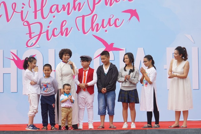 Ngày hội của tình yêu thương và trắc ẩn ảnh 2