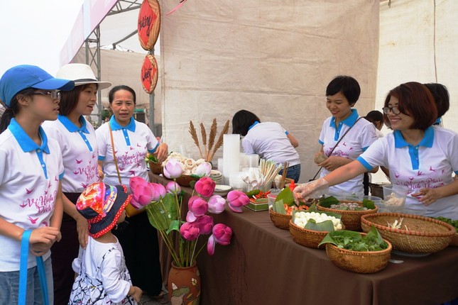 Ngày hội của tình yêu thương và trắc ẩn ảnh 6