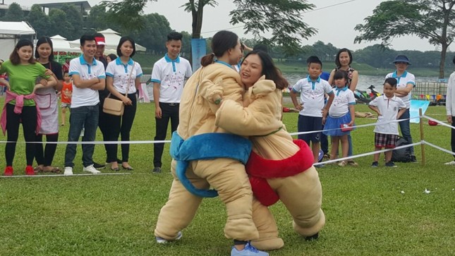 Ngày hội của tình yêu thương và trắc ẩn ảnh 9