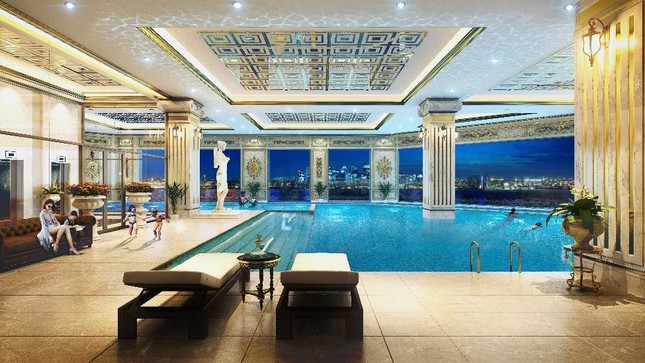Cơ hội vàng sở hữu căn hộ D’. Le Roi Soleil – Ngắm cảnh hồ, đón gió sông ảnh 1