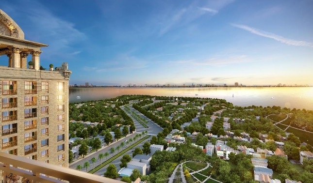 Cơ hội vàng sở hữu căn hộ D’. Le Roi Soleil – Ngắm cảnh hồ, đón gió sông ảnh 2