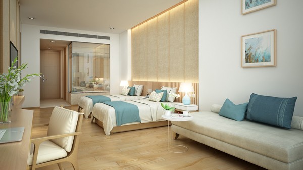 Những điểm cộng khiến Condotel TMS Đà Nẵng hấp dẫn nhà đầu tư ảnh 1