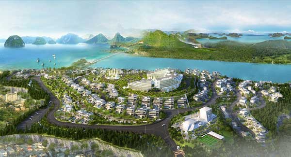 Vừa ra mắt, 18 lô biệt thự Monaco Halong đã có chủ ảnh 2