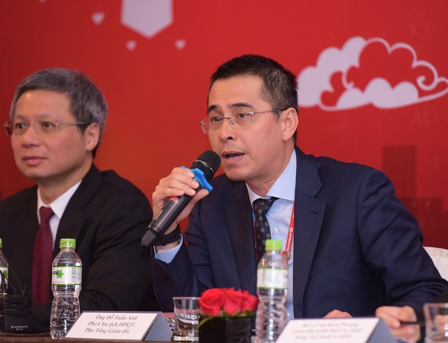 Techcombank hoàn thành ấn tượng kế hoạch kinh doanh 2017 ảnh 3