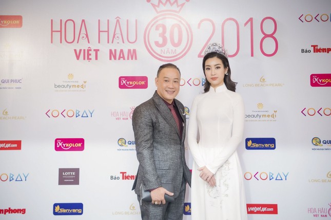 Vương miện HH Việt Nam 2018: Đặc biệt nhất từ trước tới nay ảnh 1