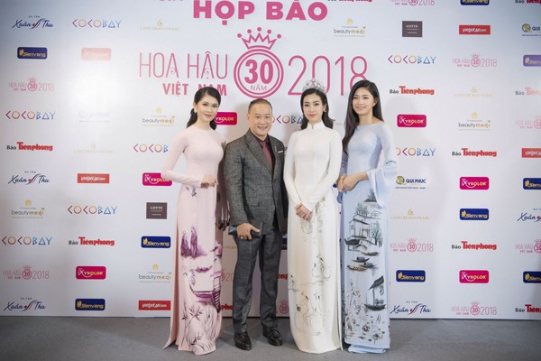 Vương miện HH Việt Nam 2018: Đặc biệt nhất từ trước tới nay ảnh 4