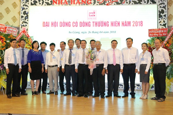 Tập đoàn Sao Mai (ASM) – xây dựng thương hiệu từ lòng nhân ái ảnh 1