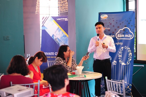 Thị trường điện toán đám mây ở Việt Nam sẽ bùng nổ trong 2-3 năm tới ảnh 2