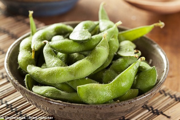 Vì sao phụ nữ mãn kinh nên ăn đậu phụ? ảnh 1