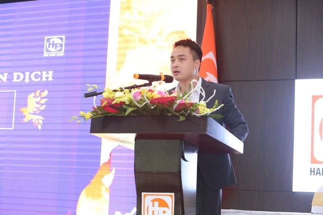 Lễ ký kết chiến lược phát triển dự án The Phoenix Garden ảnh 1