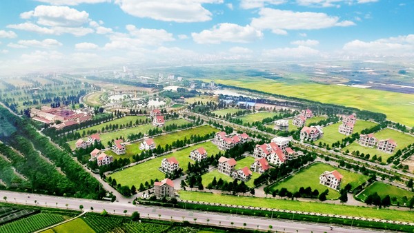 Lễ ký kết chiến lược phát triển dự án The Phoenix Garden ảnh 2