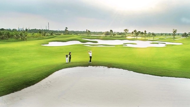 Các Câu lạc bộ mở rộng 2018 tranh tài tại Vinpearl Golf Hải Phòng ảnh 1