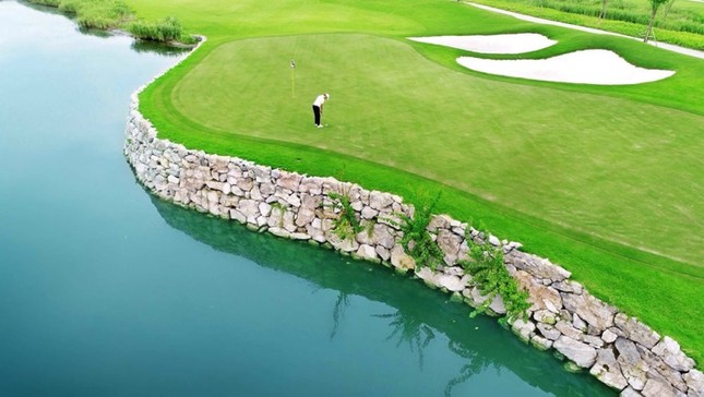 Các Câu lạc bộ mở rộng 2018 tranh tài tại Vinpearl Golf Hải Phòng ảnh 2
