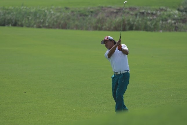 Các Câu lạc bộ mở rộng 2018 tranh tài tại Vinpearl Golf Hải Phòng ảnh 3