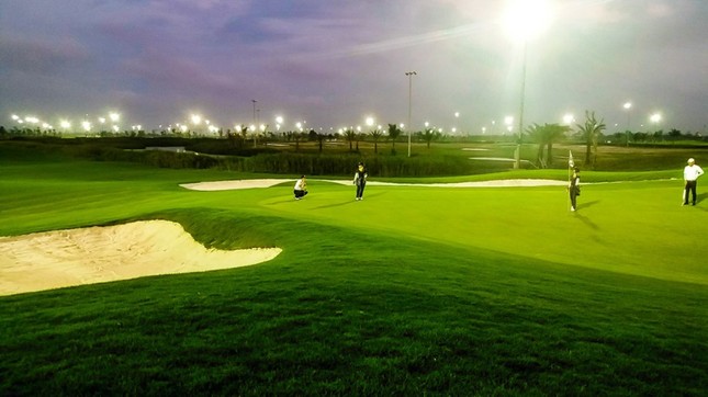 Các Câu lạc bộ mở rộng 2018 tranh tài tại Vinpearl Golf Hải Phòng ảnh 5