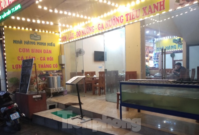 Sa Pa đìu hiu, vắng lặng giữa dịch Covid - 19 ảnh 7