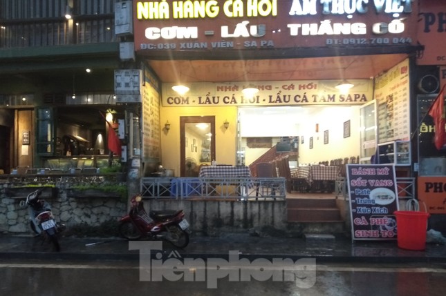 Sa Pa đìu hiu, vắng lặng giữa dịch Covid - 19 ảnh 9