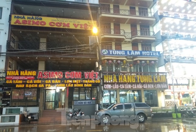 Sa Pa đìu hiu, vắng lặng giữa dịch Covid - 19 ảnh 11
