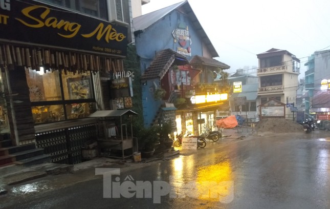 Sa Pa đìu hiu, vắng lặng giữa dịch Covid - 19 ảnh 12