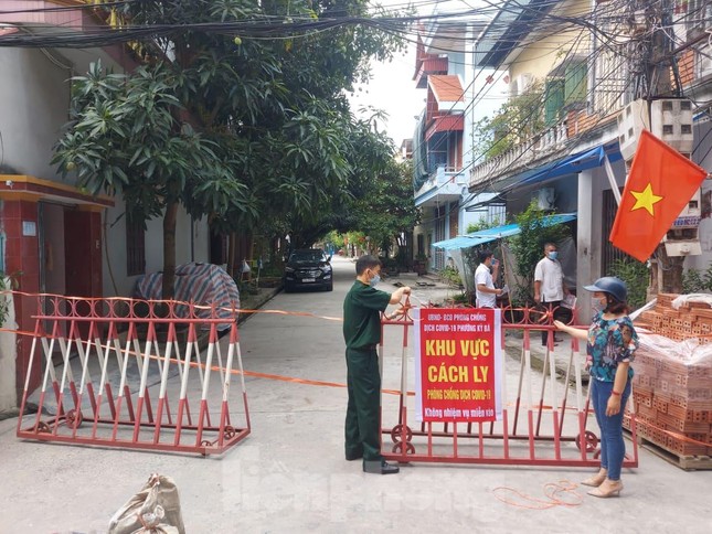 Cách ly bệnh nhân ở 'ổ dịch' Bệnh viện K vào TPHCM khám bệnh nhưng khai báo 'tầm bậy' ảnh 1